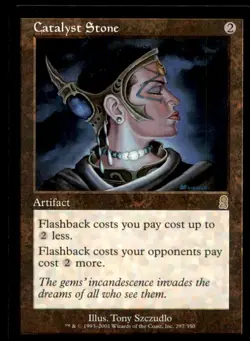 Catalyst Stone LP Light Play Odyssey MTG [7014] - Image 1