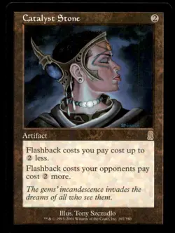 Catalyst Stone LP Light Play Odyssey MTG [7015] - Image 1