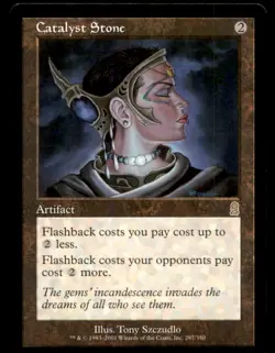 Catalyst Stone LP Light Play Odyssey MTG [7017] - Image 1