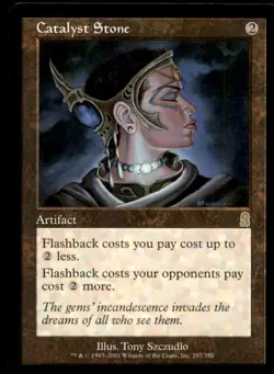 Catalyst Stone LP Light Play Odyssey MTG [7020] - Image 1