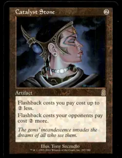 Catalyst Stone LP Light Play Odyssey MTG [7016] - Image 1