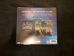 Magic the Gathering Spider-Man Spidey’s Sensational Showdown Scene Box (SEALED) - Image 2