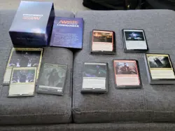 Magic: The Gathering - Arcane Wizardry - Commander 2017 deck - NM/LP - Image 1