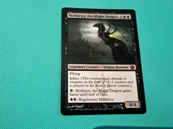 Skithiryx, the Blight Dragon, Scars of Mirrodin - MTG - Magic the Gathering - Image 2