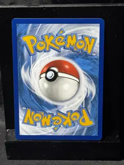 Pokemon TCG Iron Leaves EX Scarlet & Violet Temporal Forces 203/162 NM Condition - Image 2