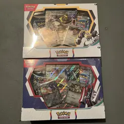 Pokemon TCG Lot Melmetal + Black Kyurem ex Box & Archaludon + Reshiram ex Box - Image 2