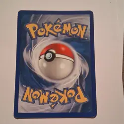 Pokemon Squirtle FireRed & LeafGreen 83/112 Reverse Holo 50HP 2004 - Image 4