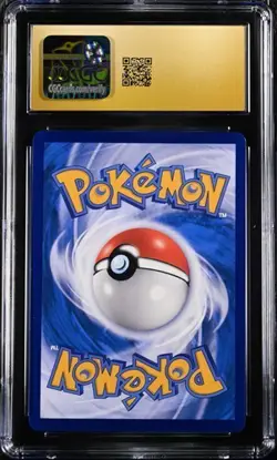 CGC 10 Gem Pack Vol3 Pokemon TCG S-Chinese Exclusive Meowth CBB3C-02 07/07（18） - Image 2