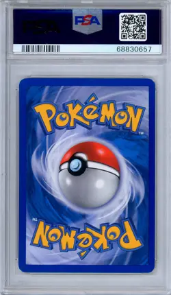 PSA 9 Lairon 45/110 EX Holon Phantoms Reverse Holo Foil Pokemon - Image 2
