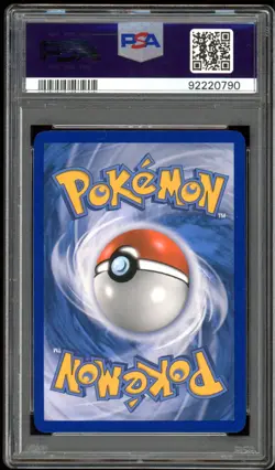 2007 Pokemon EX Power Keepers #57 Pikachu PSA 9 Mint - Image 2