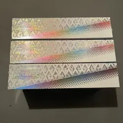 Pokemon Scarlet & Violet Prismatic Evolutions Super Premium Collection Lot of 3 - Image 2