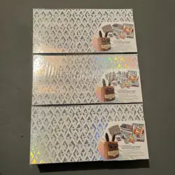 Pokemon Scarlet & Violet Prismatic Evolutions Super Premium Collection Lot of 3 - Image 3