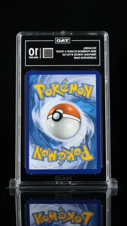 Excadrill 174/162 SV05: Temporal Forces Holo PSA 10 Pokemon - Image 2