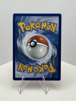 Pokemon TCG Hero's Cape 152/162 Temporal Forces Ace Rare Holo - Image 2