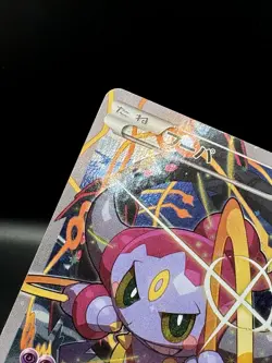 Hoopa Holo 155/XY-P XY Black Star Promos Holo Japanese Pokemon - Image 3