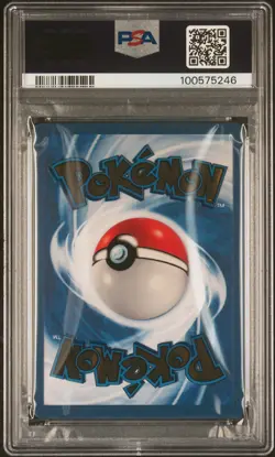 2021 Pokemon Charizard Gold Metal Celebrations UPC Ultra Premium Coll. #4 PSA 8 - Image 2