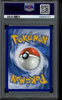 PSA 10 - Sawsbuck 166/162 SV05: Temporal Forces Holo Pokemon - Image 2