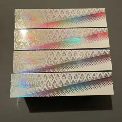 Pokemon Scarlet & Violet Prismatic Evolutions Super Premium Collection Lot of 4 - Image 2