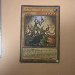 Yugioh! Primite Dragon Ether Beryl - SUDA-EN015 - Ultra Rare - 1st Edition Near - Image 1