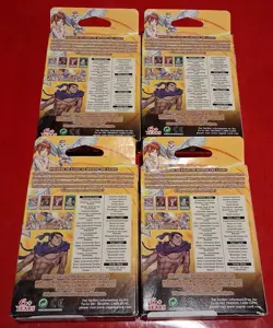 Yugioh x 4 Realm of Light Structure Deck Brand New Factory Sealed English - Image 2