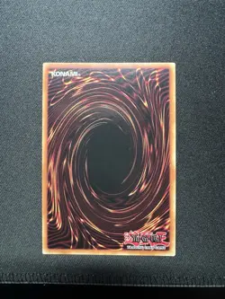 Yu-Gi-Oh Neos Fusion MP20-EN027 Prismatic Secret Rare 1st Edition LP - Image 5