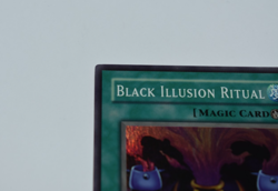 Black Illusion Ritual - MRL-051 - 1st Edition - Super Rare - Yu-Gi-Oh - Image 2