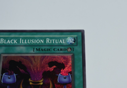 Black Illusion Ritual - MRL-051 - 1st Edition - Super Rare - Yu-Gi-Oh - Image 3