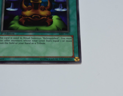 Black Illusion Ritual - MRL-051 - 1st Edition - Super Rare - Yu-Gi-Oh - Image 5