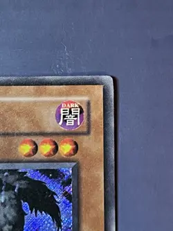 Yugioh Plague Wolf FOTB-EN065 Secret Rare 1st Edition MP - Image 3