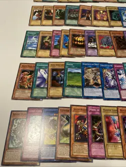 Yu Gi Oh Card Lot Of 90 Cards. Starting At Low Price. Combined Shipping - Image 4