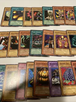 Yu Gi Oh Card Lot Of 90 Cards. Starting At Low Price. Combined Shipping - Image 5