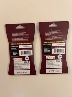 One Piece TCG English OP-02 Paramount War Sleeved Blister Packs x 2 Sealed - Image 2