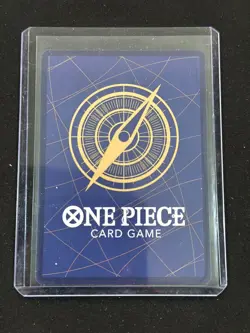 NM-Mint, English One Piece Jewelry Bonney (118) - OP12-118 - SEC - Foil Legacy - Image 2