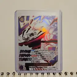 Divine Departure OP13-076 (Manga Event) NM English Alt Art One Piece TCG - Image 2