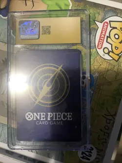 Bartolommeo One Piece (2024) Tournament Promos -OP04-089 Judge Pack Vol 3 - Image 2