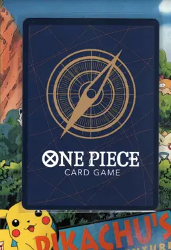One Piece TCG Honesty Impact (Alternate Art) OP11-018 Fist of Divine Speed NM/M - Image 2