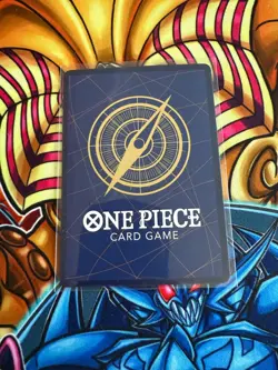 Tashigi OP10-032 SR (PRB-02) - One Piece Card Game - Image 2