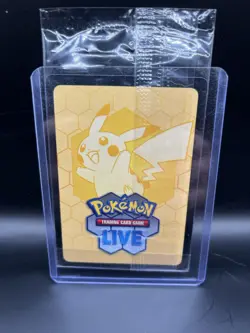 Pokemon Card TCG Bulbasaur 133/132 Mega Evolution Stamped Promo Sealed - Image 2