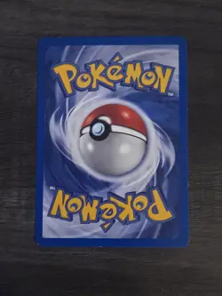 Pokemon TCG Misty Trainer Card Gym Heroes 18/132 Holo Rare - Image 2