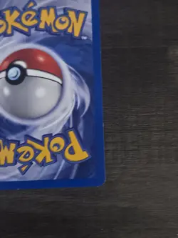 Pokemon TCG Misty Trainer Card Gym Heroes 18/132 Holo Rare - Image 4