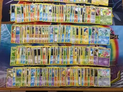 Vintage Pokemon Card Lot Fire Jolteon Meganium Lapras Celebi Energy 245+ - Image 3