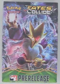 Pokemon Cards XY Fates Collide Prerelease Box New Sealed GREAT Condition Rare - Image 1
