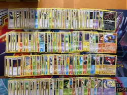 Vintage Pokemon Card Lot Fire Jirachi Groudon Blaizken 245+ - Image 2