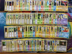 Vintage Pokemon Card Lot Fire Jirachi Groudon Blaizken 245+ - Image 3