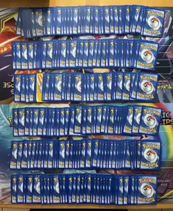 Vintage Pokemon Card Lot Fire Jirachi Groudon Blaizken 245+ - Image 4
