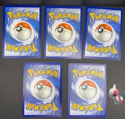 10x Pokemon Cards Milotic Feebas Lot - XY Holo Ultra Rare EX Exclusive TCG - Image 3