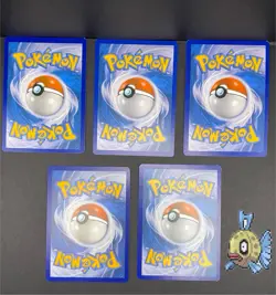 10x Pokemon Cards Milotic Feebas Lot - XY Holo Ultra Rare EX Exclusive TCG - Image 5