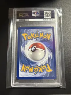Misty’s Lapras Illustration Rare Destined Rivals 2025 PSA 8 Nm-Mt Pokemon Card - Image 2
