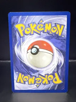 Pokemon Card - Mewtwo WoTC Black Star Promo 14 Non-Holo C - Image 4