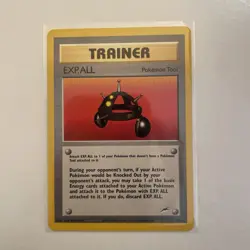 EXP.ALL 93/105 Rare Neo Destiny Unlimited Pokemon Card NM - Image 1